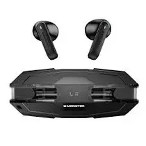 Monster XKT08PRO Auricular Black