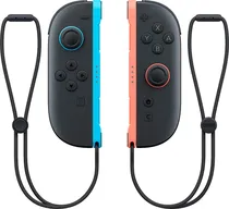 Controle Joy-Con (L) (R) para Nintendo Switch 2 - Red/Blue (Caixa Feia)