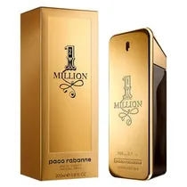 Perfume Paco Rabanne 1 Million Edt 100ML-Masculino