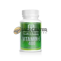 Vitamina e 180MG/400IU Good Energy 100SOFTGELS