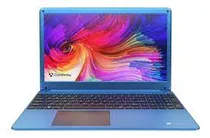 Notebook Gateway GWTN-156-4BK RYZEN5-3450U/ 8GB/ 256SSD/ 15" FHD/ W10 Azul Nuevo