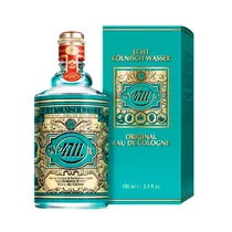 Colonia 4711 Echt Kölnisch Wasser Original - Eau de Cologne - Unissex - 200ML
