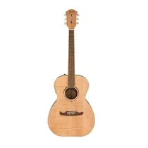 Guitarra Fender FA-235E Concert Natural LR