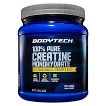 Bodytech Creatina Monohidratada Em Pó 100% Pura