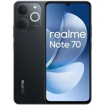 Realme RMX5313 Note 70 4GB/256GB Obsidian Black