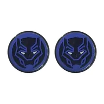 Protetor de Silicone Pantera Negra para Joy-Con Nintendo Switch