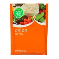 Tempero Food Club Onion Dip Mix 37G