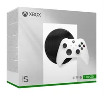 Xbox Consolas Series s JP 1TB White