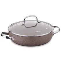 Cacerola Korkmaz A2909 Marrom 3L 26X6,2CM