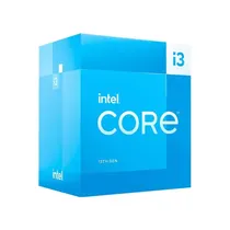 Intel Procesadores Cpu Intel 1700 i3-13100F 3.6GHZ 12MB