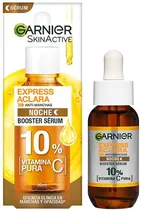 Soro Garnier Express Aclara Vitamina C Pura – 30ML
