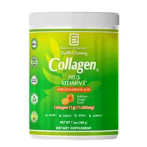 Good Energy Colágeno e Vitamina C Plus Laranja 300G