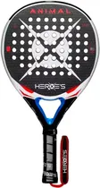 Raquete de Padel Heroe's Animal 2026