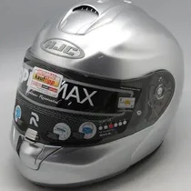 HJC Rpha Max Evo CR Silver - s