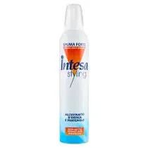 Intesa Styling Mousse D/Cabello Fuerte 300ML
