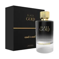 Cool&Cool Black Gold Edp 100ML