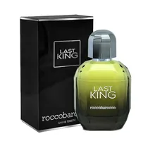 Perfume Roccobarocco Last King 100ML