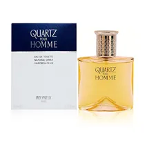 Perfume Molineux Quartz Pour Homme Eau de Toilette 100ML