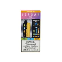 Elfbar Trio 40K Orange Blast