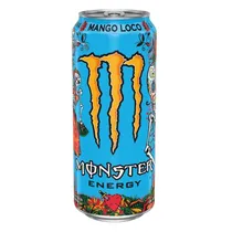 Monster Energy Mango Loco 473ML