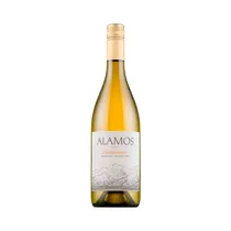 Vino Alamos Chardonay 750ML