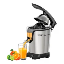 Extrator de Suco Qylar Citrus Juicer QY-0310 220V 220V/400W|