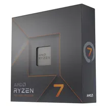 Processador AMD Ryzen 7 7700X Socket AM5 8 Core 16 Threads 4.5GHZ e 5.4GHZ Turbo Cache 40MB