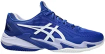 Tênis Asics Court FF 3 Novak Clay 1041A362-961 - Masculino