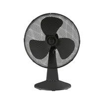 Ventilador de Mesa Midea FT40-21M - 40W - 3 Velocidades - 3 Pás - 220/240V 50HZ - Preto