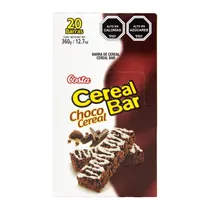 Cereal Costa Chocolate Caixa com 20 Unidades