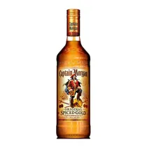 Captain Morgan Ron Spiced Gold 750ML