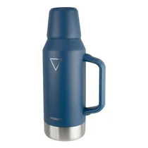 Garrafa Térmica Hydrate Forge 727592 - 1.2L - Azul