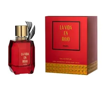 Lomani La Vida En Rojo 100ML Edp c/s