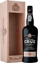Porto Cruz Vino 10 Años 750ML Con 19% Alc