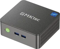 Gmktec Mini PC Nucbox G3 Plus Ntel N150 8/512GB SSD Gris