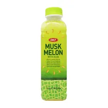 Okf Farmers Jugo Aloe Vera Melon 500ML