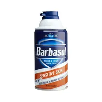 Crema de Barbear Barbasol Sensitive Skin 283GR