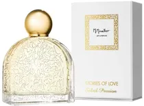 Perfume Maison Micallef Stories Of Love Soleil Passion Edp 100ML - Unissex