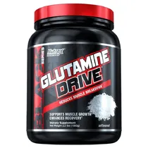 Nutrex Glutamine Drive Black 1KG
