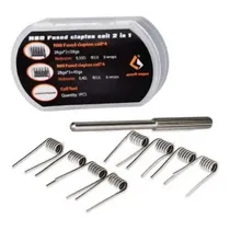 Vaper Geekvape Clapton Coil 2 Em 1