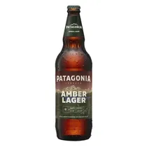 Cerveja Patagonia Amber Lager 730ML