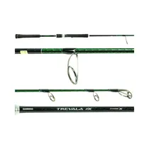 Vara para Molinete Shimano Trevala TVXFS66MH 50 LB 2.01 M