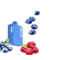 Nikbar 10K Blueberry Raspberry