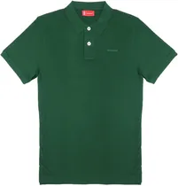 Camisa Polo Hydrant Box Basic PH00002 Verde - Masculina