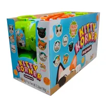 Bala Kidsmania Kitty Korner Caixa 12X8G