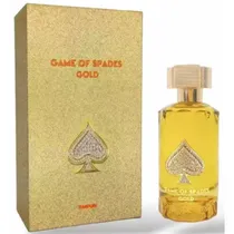 P.Jo Milano Paris Game Of Spades ""Gold"" 90ML Parfum
