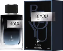 Perfume Al Gazal Beyou Pour Homme Edp 100ML - Masculino