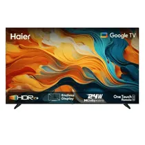 TV Haier 32" LED Smart H32K85FX HD