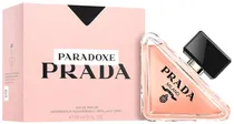 Perfume Prada Paradoxe Edp 90ML - Feminino (Recarregável)