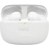 JBL Auricular Bluetooth Vibe Beam 2 White